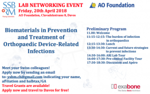 Lab Network Event
